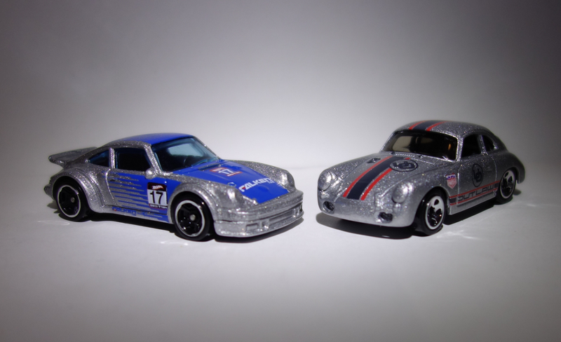 356 united with a 934 Turbo RSR